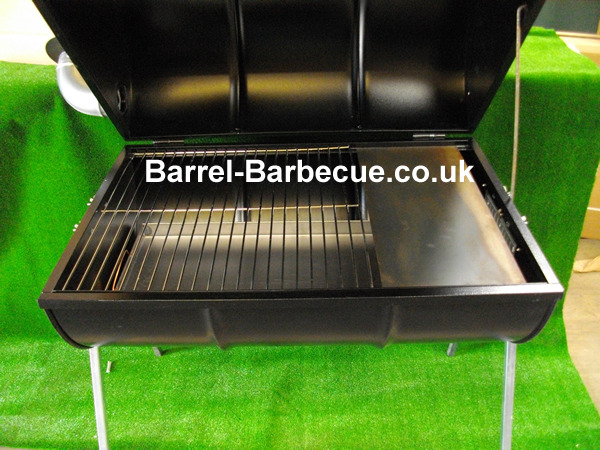 Barrel Bbq